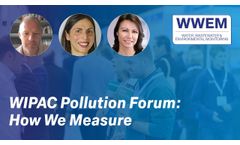Industry Experts Discuss How We Measure Water Pollution - Video