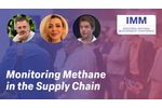 Three Talks on Monitoring Methane in the Supply Chain - Video