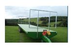 Staines - Bale Trailers
