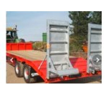 Staines - Plant Trailers