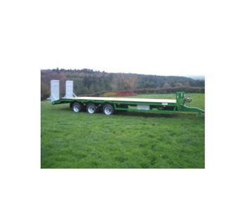 Staines - Tri-Axle Trailers
