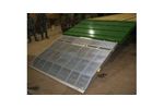 Staines - Hydraulic Fold-over Ramps