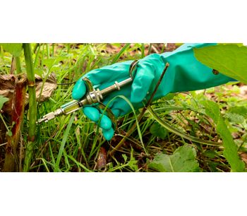 InjectorDos Pro - A Metered Dose Injection Applicator for Eliminating Invasive Weeds