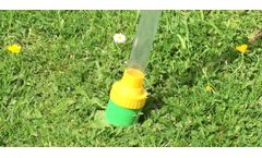 Weedstick+ - A Hand-Held Weedstick for Application of Systemic Herbicides
