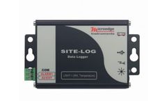 Model LRHT-1 SITE-LOG - 2-Channel Battery Powered Stand-Alone Relative Humidity Data Logger