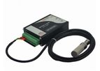 Model LRHT-2 SITE-LOG - 2-Channel Battery Powered Stand-Alone Relative Humidity Data Logger