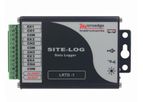 Model LRTD SITE-LOG - 4-Channel Battery Powered Standalone Resistance Temperature Detector Data Logger