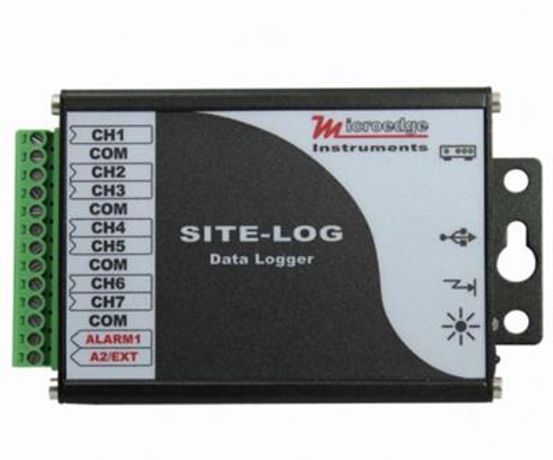 Model LPCB-1 SITE-LOG - 7-Channel Battery Powered Stand-Alone High Accuracy Current Data Logger