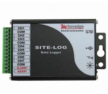 Model LPCB-1 SITE-LOG - 7-Channel Battery Powered Stand-Alone High Accuracy Current Data Logger