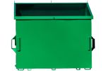 Intersteel - Front Load Slant Top Container