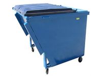 Intersteel - Rear Load Containers