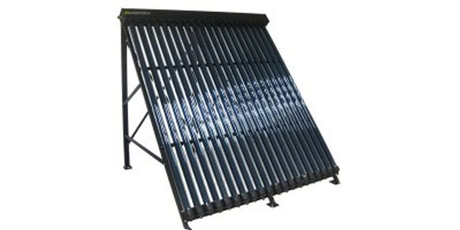 TUBOSOL - Model R5 - Solar Collectors with Vacuum Tubes for Generating Domestic Hot Water