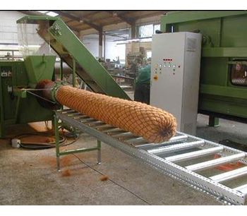 Coir Fibre Log Machine-2