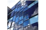 Photovoltaic Glass Panels for Solar Building-Integrated PV Façades and Glazing - Energy - Solar Power