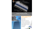 Polysolar - Model PS-PC-SE and PS-MC-SE - Bespoke Glass/Glass Monocrystalline Solar Modules Brochure