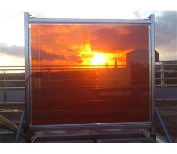 Polysolar - Model PS-A and PS-C Series - a-Si - Thin-Film Panel