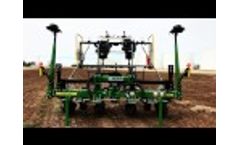 Cell Cone Cable Trip Planter Video