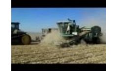 Shuknecht SP-160 Onion Harvester Video