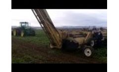 W2250 Newhouse Shredder in Sugar Beets Video