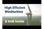 Lagerwey - Inside an Efficient Large Wind Turbine - Video