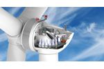 Lagerwey - Model L160-4.0MW - Ultimate Onshore Wind Turbine Platform