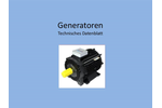 Generators Brochure