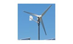 ANTARIS - Model 3.5 kW - Small Wind Turbines