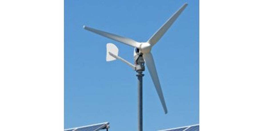 ANTARIS - Model 3.5 kW - Small Wind Turbines