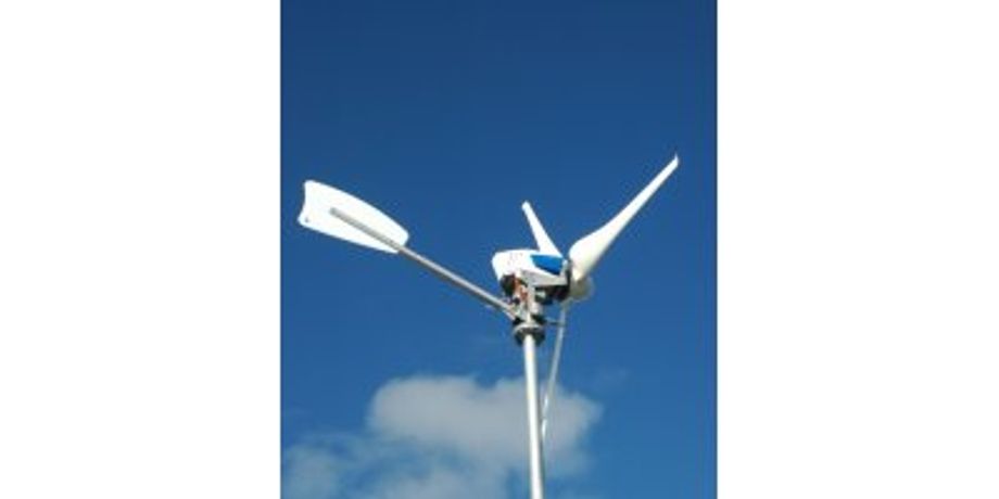 ANTARIS - Model 2.5 kW - Small Wind Turbines