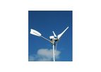 ANTARIS - Model 2.5 kW - Small Wind Turbines