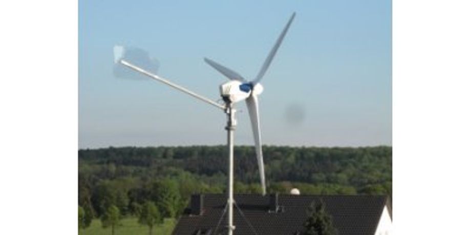 ANTARIS - Model 7.5 kW - Small Wind Turbines