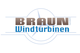 BRAUN Windturbinen GmbH