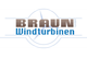 BRAUN Windturbinen GmbH