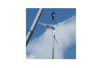 ANTARIS - Model 10.0 kW - Small Wind Turbines