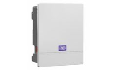 Braun - Model ABB / FIMER UNO-DM Plus and ABB TRIO - Wind Inverter