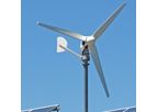 Braun - Model Antaris - 3.5 kW - Small Wind Turbine