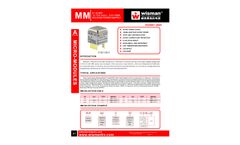 Wisman - Model MM - Micro Module Brochure