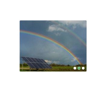 RenEnergy  - Model 4MW - Solar Photovoltaic (PV) Panels