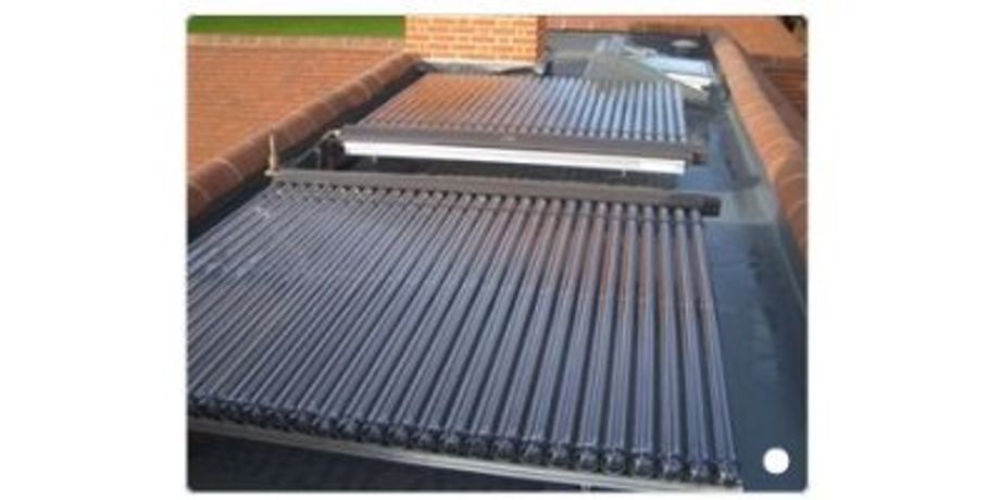 RenEnergy - Solar Thermal Panels