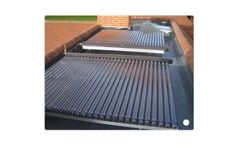 RenEnergy - Solar Thermal Panels