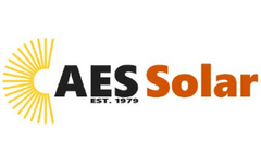 Any colour you like as long as it is from AES Solar