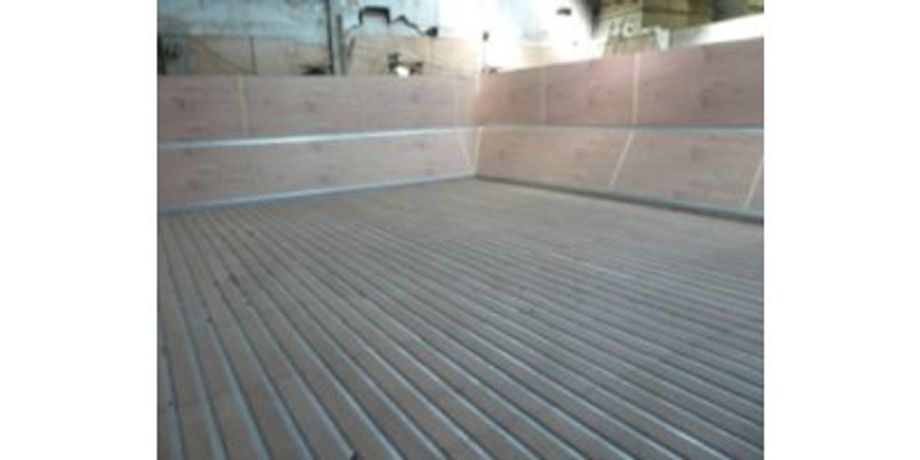 FLR - Wood Chip Drying Floors
