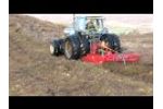 Foster GG2000 Super Scrubcutter with chains in Perth - Video