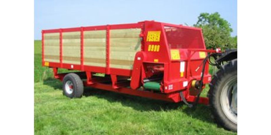 Model 990 Series - Forage Boxes