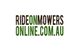Ride On Mowers Online