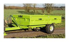 HM Trailers - Utility Trailers