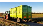 HM Trailers - Horse Muck Trailers