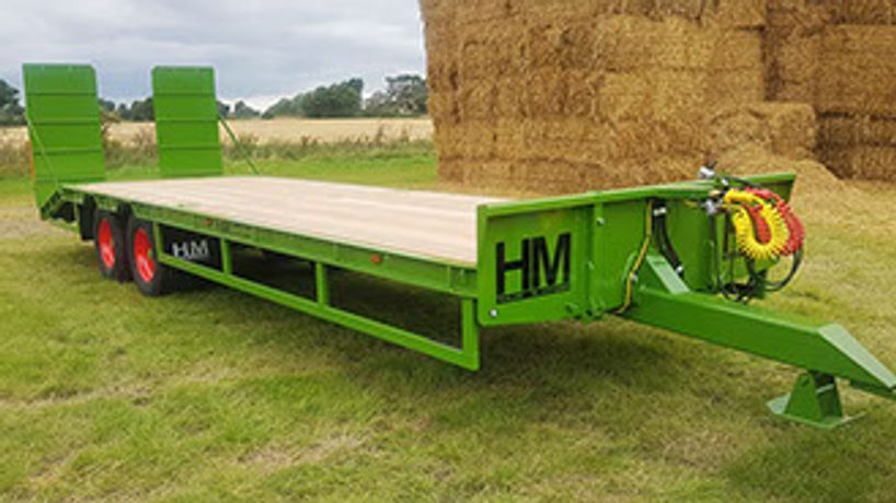 HM Trailers - Low Loader Trailers