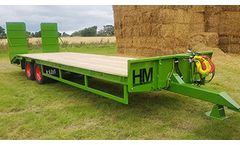HM Trailers - Low Loader Trailers