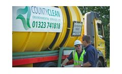 Cesspit and Septic Tank Emptying Services
